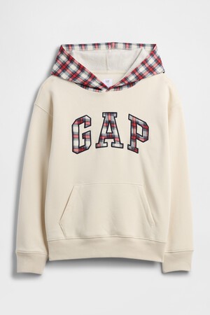 Kids Relaxed Gap Logo Hoodie