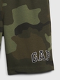 Kids Gap Logo Pull-On Shorts