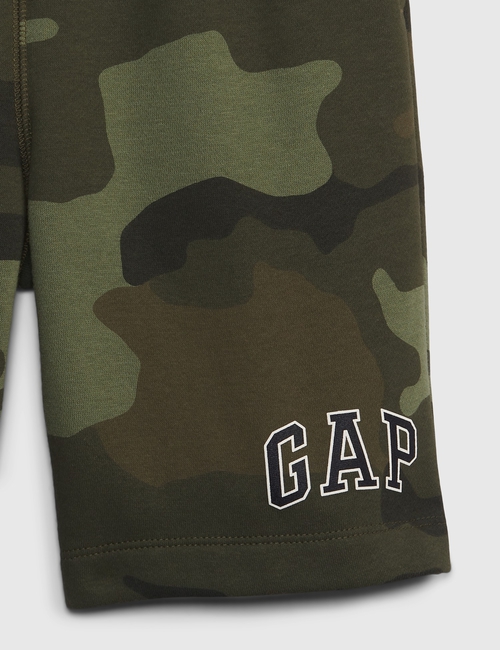 Kids Gap Logo Pull-On Shorts