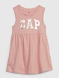 babyGap Logo Jersey Dress