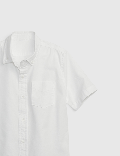 Kids Oxford Shirt