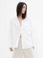 Poplin Big Shirt