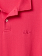 Gap Logo Pique Polo Shirt
