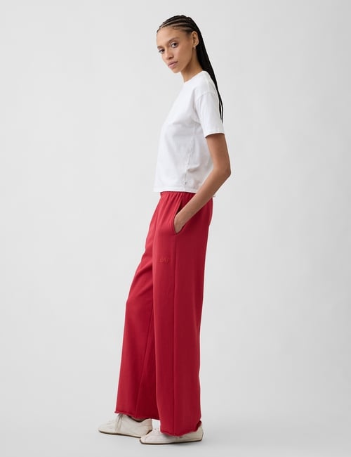 VintageSoft Terry Logo Sweatpants