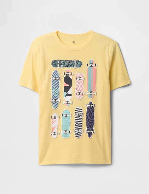 Kids Graphic T-Shirt