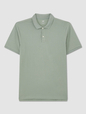 Stretch Pique Polo Shirt