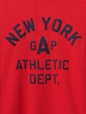 Vintage Soft New York Athletic Logo Sweatshirt