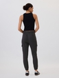 Girlfriend Khaki Cargo Joggers