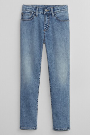 Kids Original Straight Jeans with Washwell