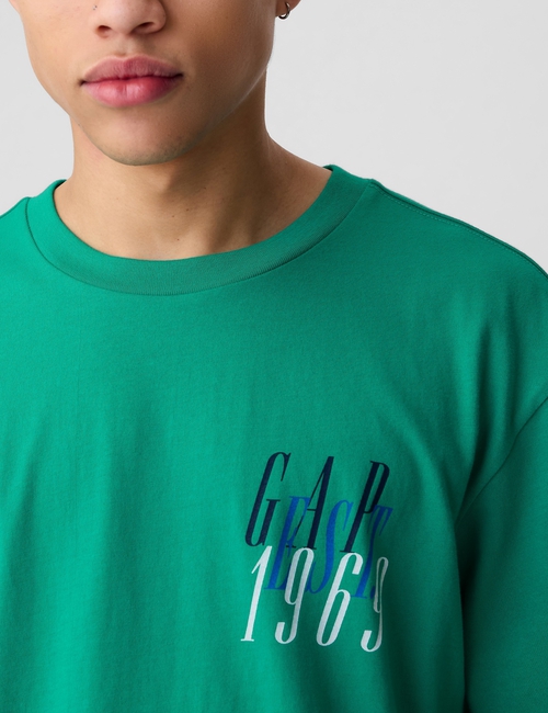 Gap 1969 Logo T-Shirt