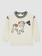 babyGap Bulldog Sweater