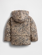babyGap ColdControl Max Sherpa Puffer Jacket