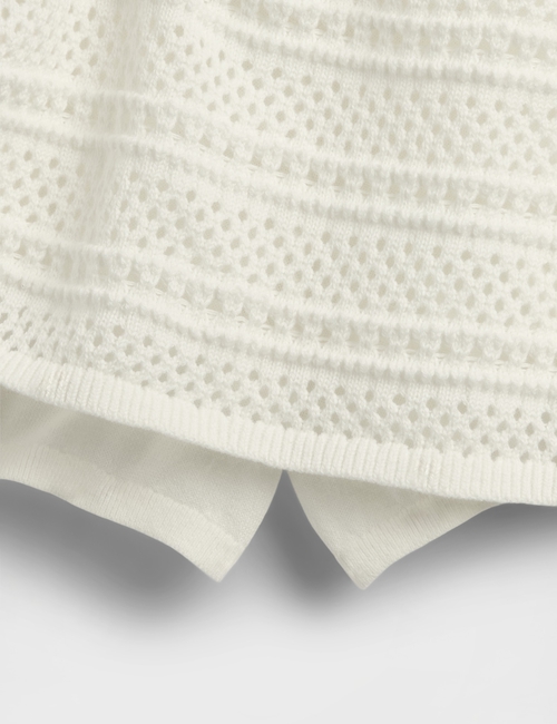 Kids Crochet Easy Skort