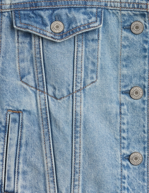 Kids Icon Denim Jacket