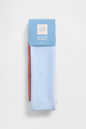 Gap × Summer Fridays Logo Headbands (5-Pack)