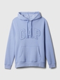 Puff Gap Arch Logo Hoodie
