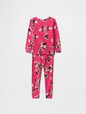 Gap × Disney Baby & Toddler Organic Brushed Cotton PJ Set
