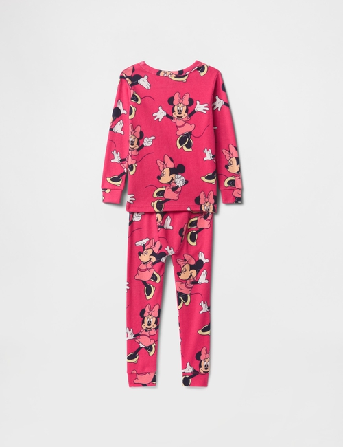 Gap × Disney Baby & Toddler Organic Brushed Cotton PJ Set