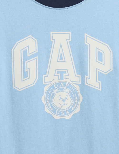 Baby & Toddler Logo Ringer T-Shirt