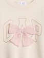 V-LOGO WEDGE CREW