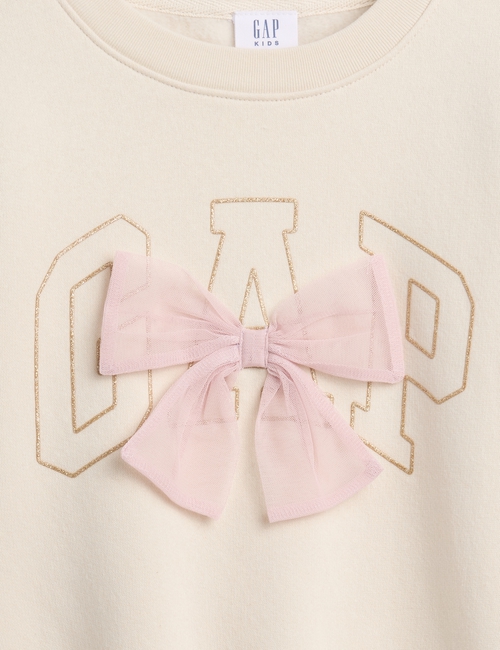 V-LOGO WEDGE CREW