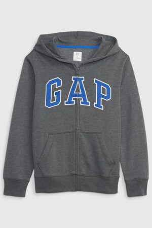 Kids Gap Logo Zip Hoodie