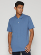 Stretch Pique Polo Shirt