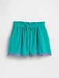 Kids Pull-On Gauze Shorts