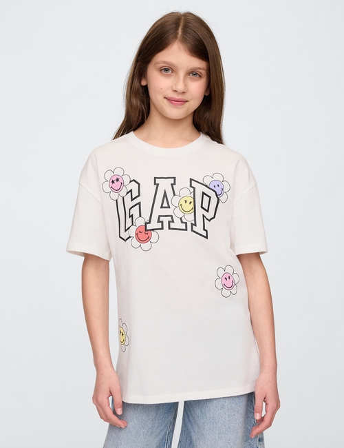 Kids Graphic Logo T-Shirt