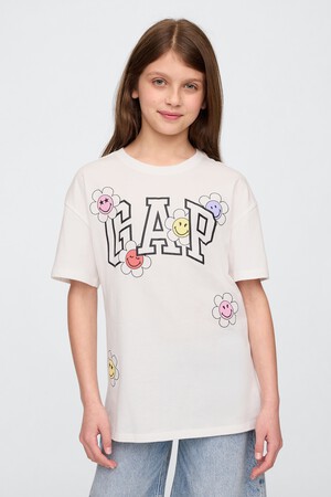 Kids Graphic Logo T-Shirt