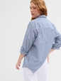 Poplin Big Shirt