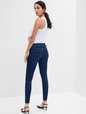 Mid Rise Universal Legging Jeans