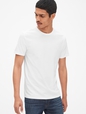 Jersey Crewneck T-Shirt