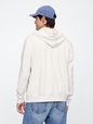 Gap Logo Zip Hoodie