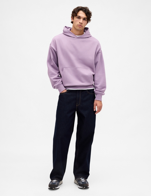 Heavyweight Oversized Hoodie