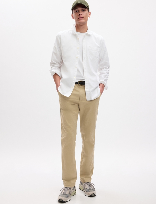 Modern Khakis