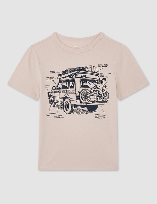 Kids Graphic T-Shirt