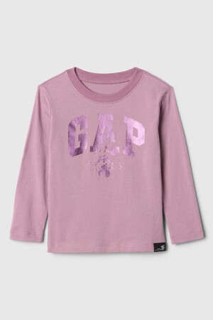 babyGap | Disney Minnie Mouse Logo T-Shirt