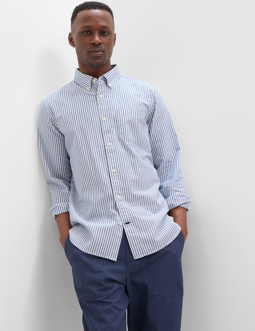 Oxford Shirt in Standard Fit