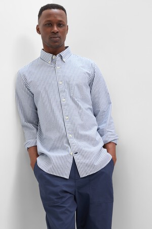 Oxford Shirt in Standard Fit