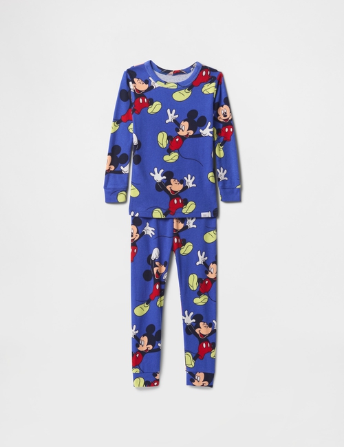 Gap × Disney Baby & Toddler Organic Brushed Cotton PJ Set