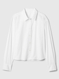 Cropped Shirt