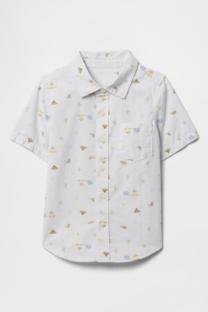 babyGap Poplin Shirt