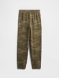 V-FA FASH LOGO JOGGER CAMO