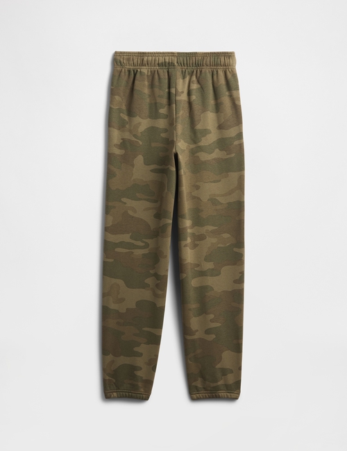 V-FA FASH LOGO JOGGER CAMO