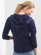 Gap Logo Zip Hoodie