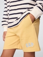 Kids Relaxed Gap Logo Pull-On Shorts