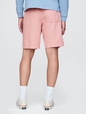 Linen-Cotton Easy Shorts