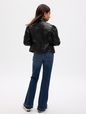 Kids High Rise '70s Flare Jeans