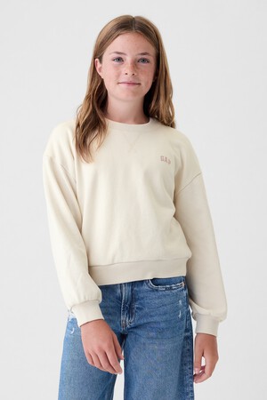 Kids Mini Logo Sweatshirt